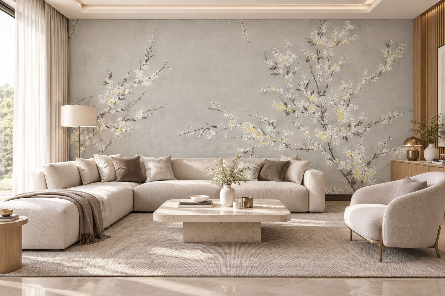 10VEDHW8mGzOtwL_XTcR4V9X0rZOos4ghw2000mochup-shutterstock-2219237959.png Papier peint – Branches fleuries en relief – Image 1