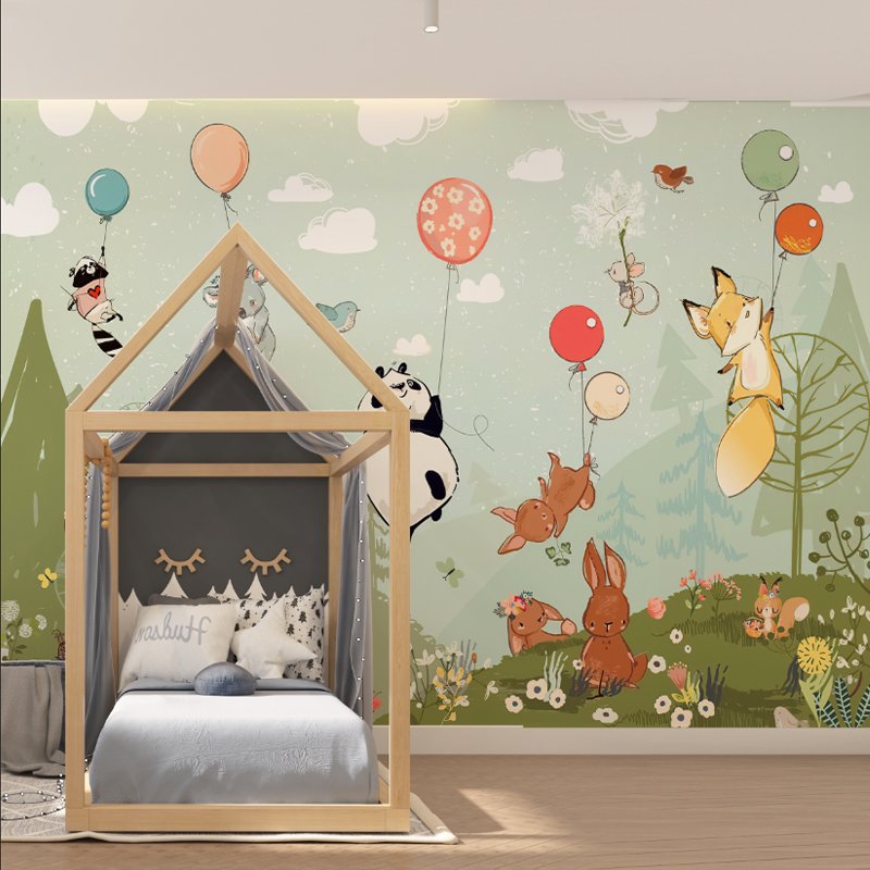 Screenshot Papier peint – Joyeux Envol – Image 1