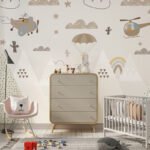 Papier peint – Altitude et Tendresse