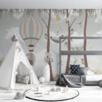 Papier peint – Le Voyage des Koalas