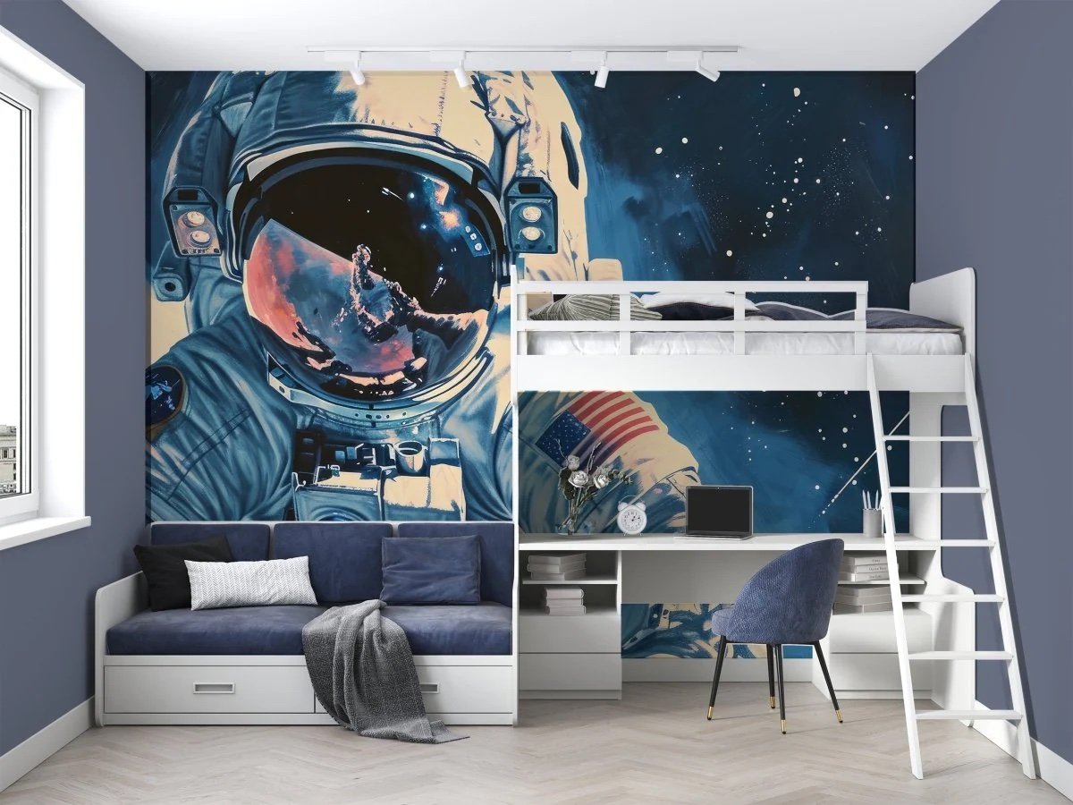 1HL1mZir1hCBKZhXbitWnefJlFYNEoe0Xw2000astronaute-cosmique.jpg Papier peint – Astronaute cosmique – Image 1
