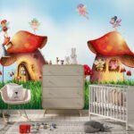 Papier peint – Monde des Petites Fées