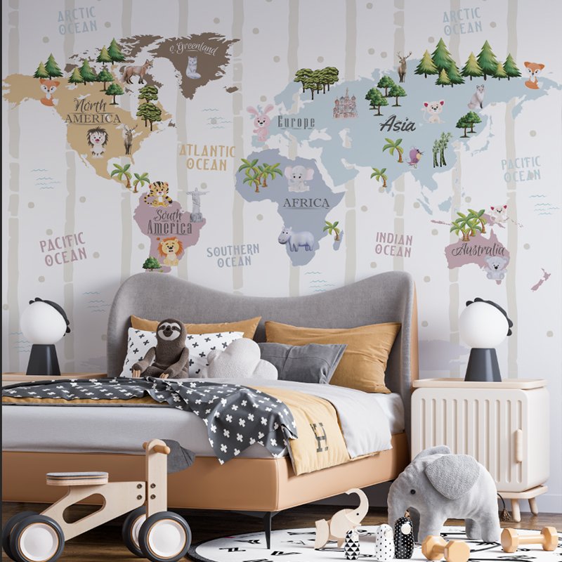 Screenshot Papier peint – Monde Animalier – Image 1