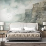 Papier peint – Falaises Corse