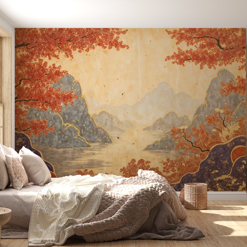 1WLn_ywiRy6KgJ4bvBY1zR0E9mG-d68A3w2000Art-Nature-japonaise-1-.jpg Papier peint – Art Nature japonaise (1) – Image 1