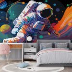 Papier peint – Cosmic Dream