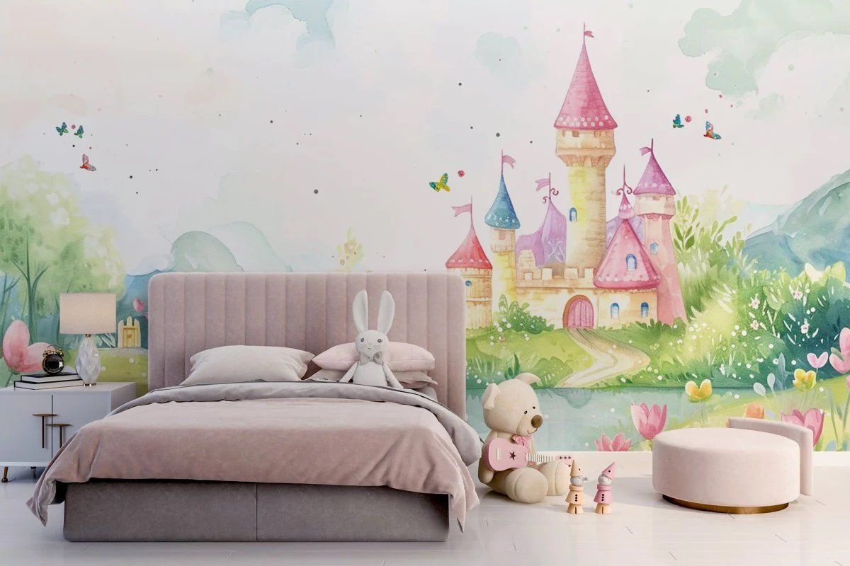 1ay3RfXyAH5aL0OGMZVbFpDmlDOegUWyLw2000reves-de-chateau-illulart-papier-peint-panoramique-553470.jpg Papier peint – Rêves de château – Image 1