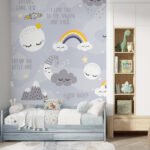 Papier peint – Sweet Night Sky