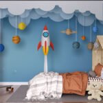Papier peint – Le Mobile Cosmique