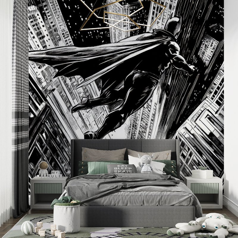 1hmZQKnX-vif9Gvy2Fm8T8z0ChxV5Jzcmw2000La-Nuit-du-Heros-Masque.jpg Papier peint – La Nuit du Héros Masqué – Image 1