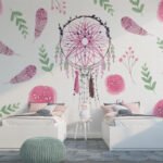 Papier peint – Dream Bloom