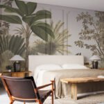 Papier peint – Botanica Mystica