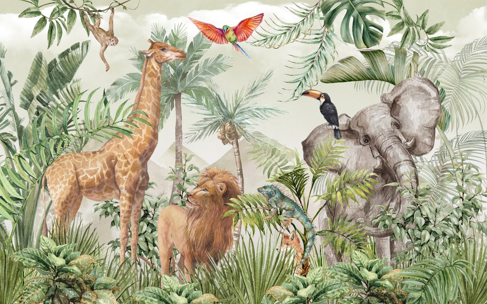1tdbRavPJ1libfbtFb_QvnUHK71w5pvEZw2000Foret-Tropicale-shutterstock-2468231739.jpg Papier peint – Forêt Tropicale shutterstock 2468231739 – Image 1