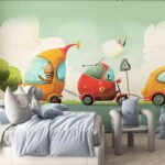 Papier peint – Little Road Trip