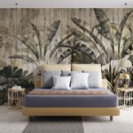 Papier peint – Tropical Vintage