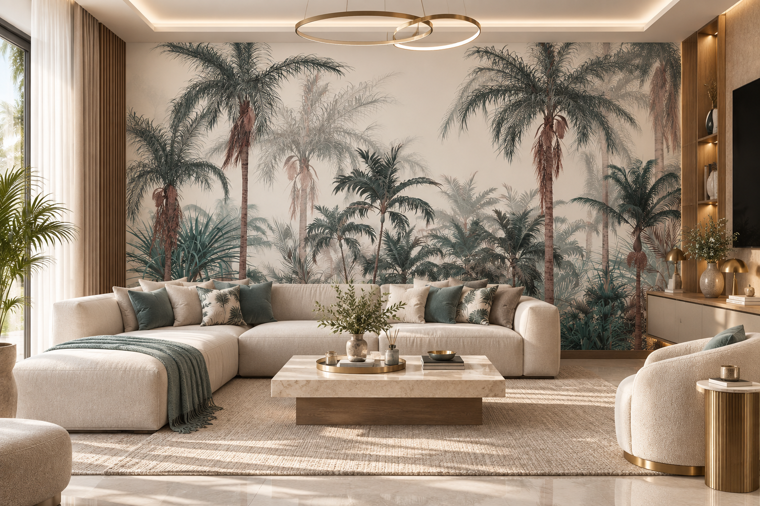 1x-dm7xBs0xr08zensx3BrFTXkn4s0vY_w2000mockup-shutterstock-2324560239-.png Papier peint – Palmeraie panoramique – Image 1